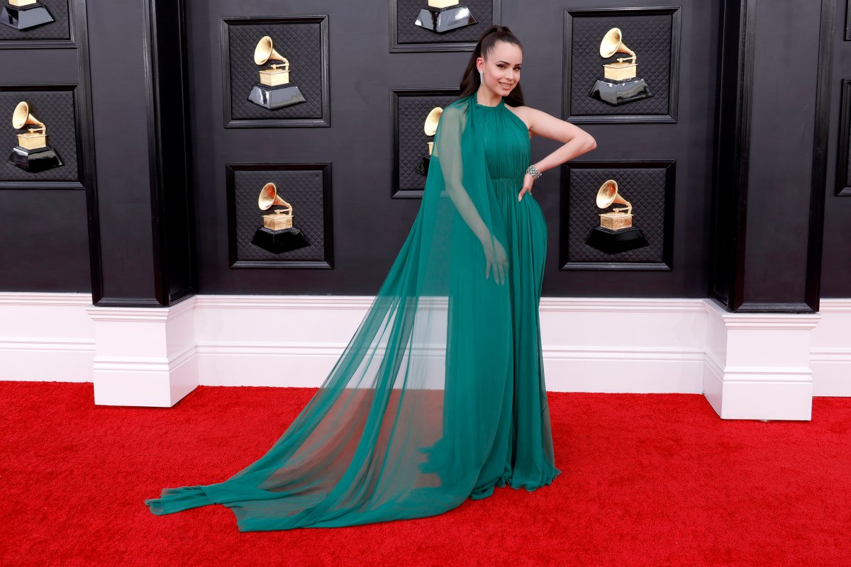 Grammy Awards 2022: Best and worst dressed celebrities on the red carpet -  National