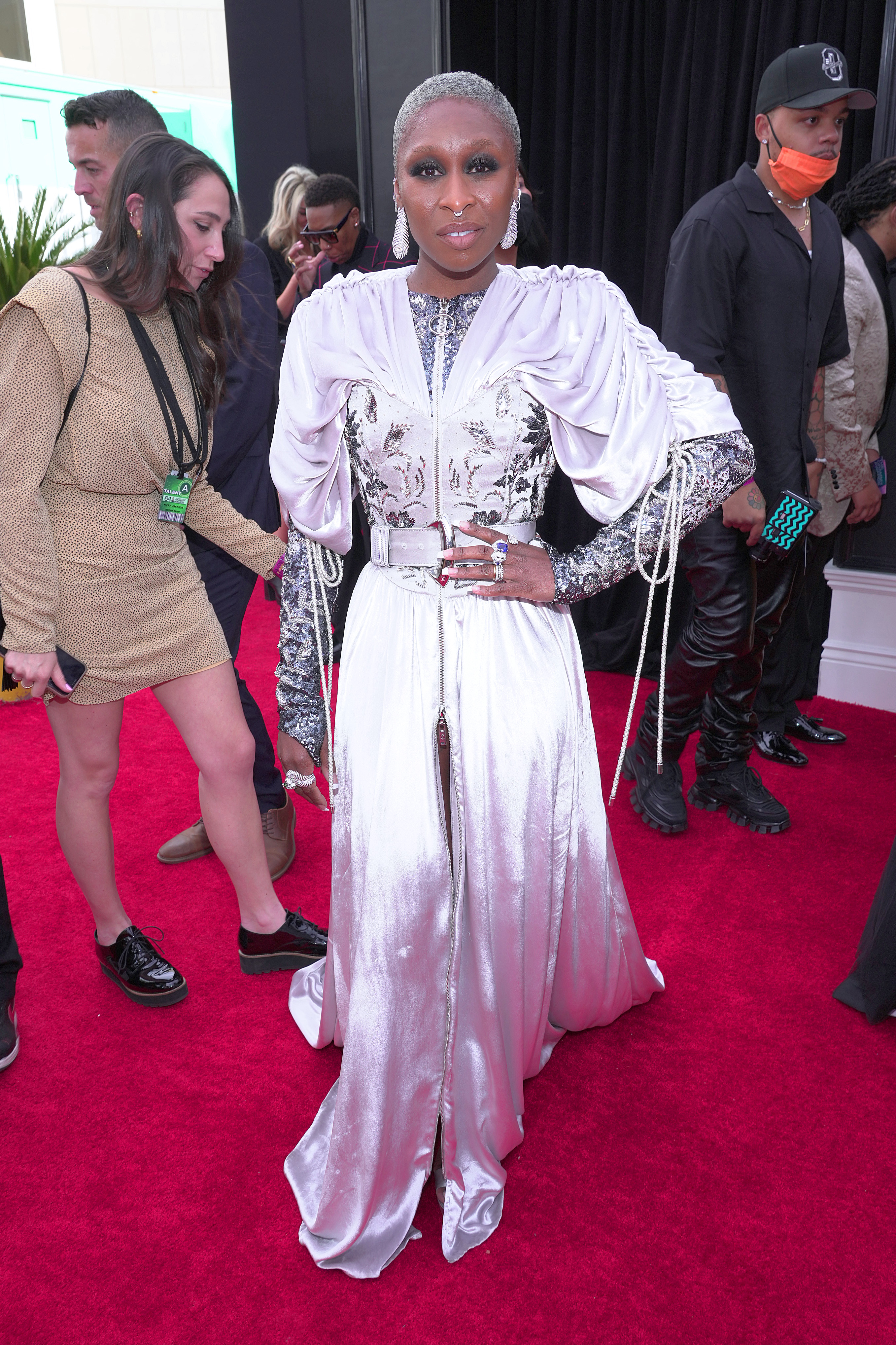 Grammy awards worst clearance dressed