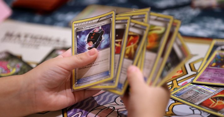Man jailed for using COVID-19 relief cash to buy $57,000 Pokémon card