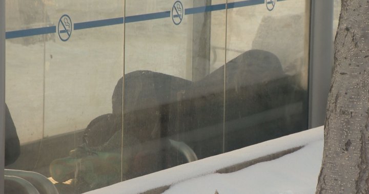 Pandemic, long snow-filled winter creating challenging times for Winnipeg’s homeless
