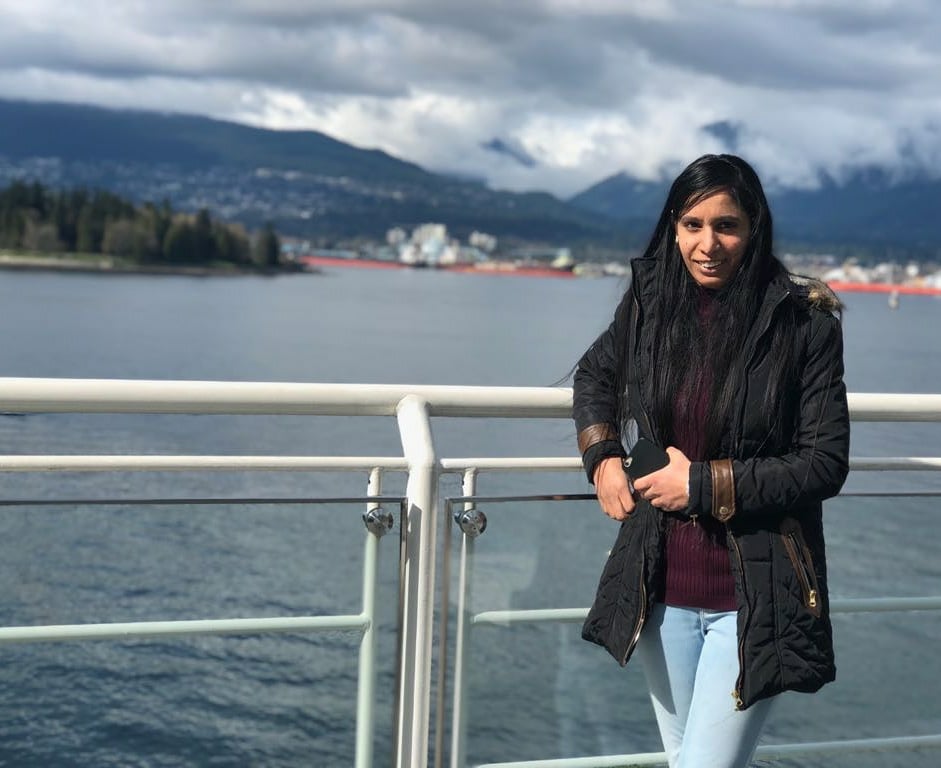 Harmandeep Kaur has been identified as the woman who was killed in an attack at UBC Okanagan.