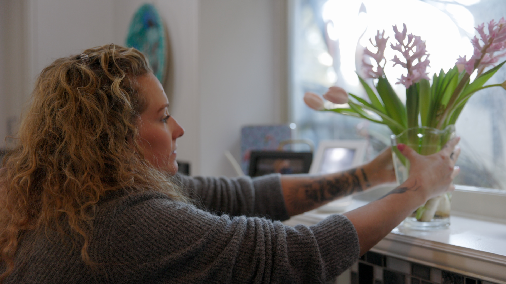 Heather MacDonald is in a committed living apart together relationship.