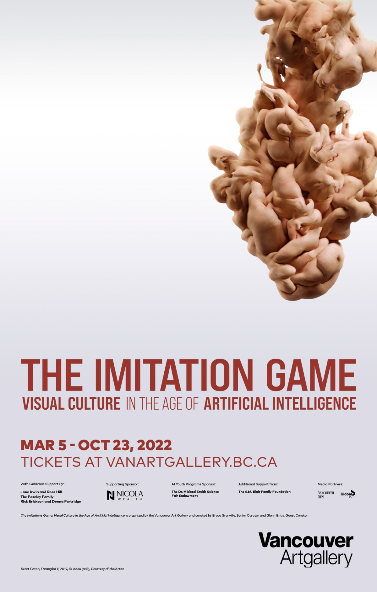 Global BC sponsors ‘The Imitation Game: Visual Culture in the Age of Artificial Intelligence ‘ - image