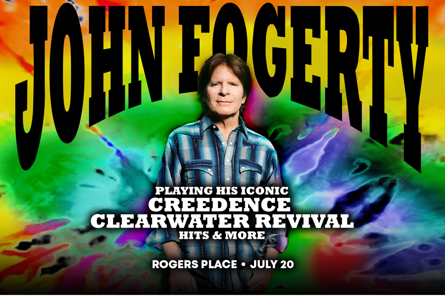 630 CHED supports John Fogerty Live in Concert - image