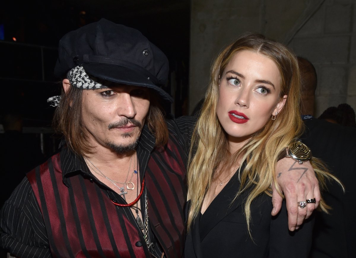 Johnny Depp And Amber Heard 100m Lawsuit Elon Musk James Franco Among Celebs To Testify