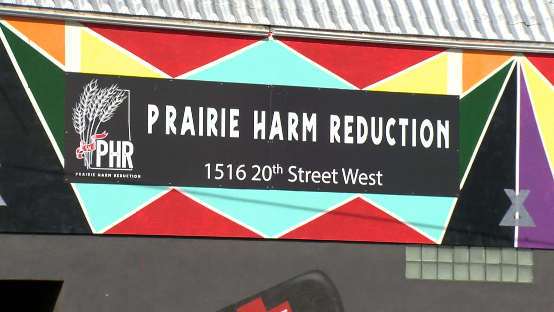 Prairie Harm Reduction expands drug testing abilities with spectrometer |  Globalnews.ca