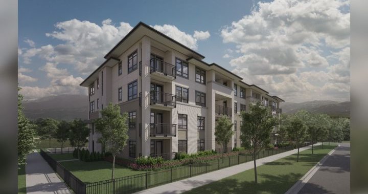Society of Hope working on more affordable rental units for Kelowna
