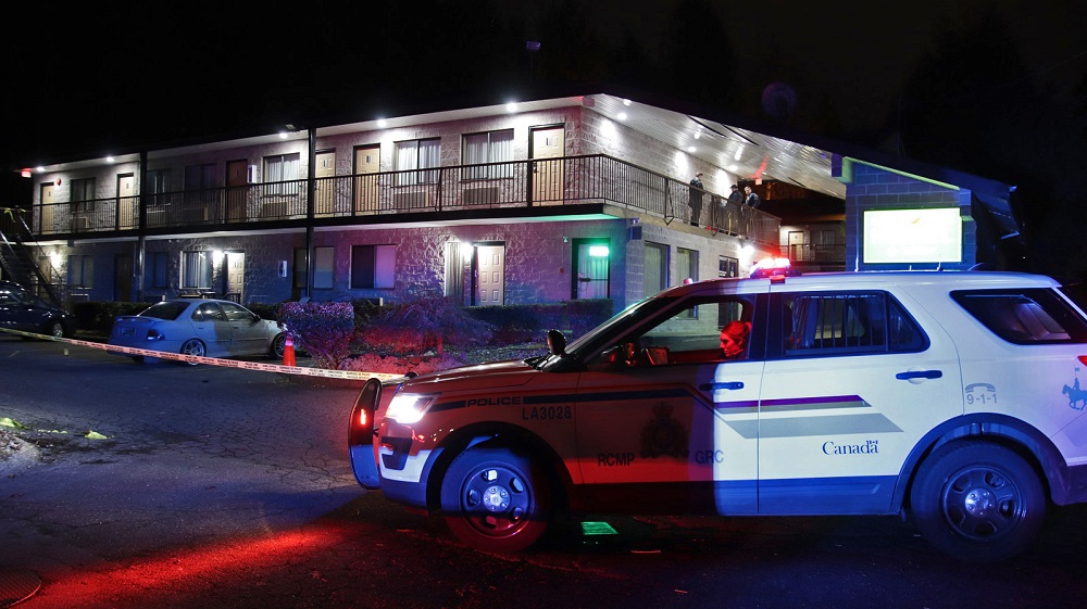 2nd-degree Murder Charge Laid In Man’s Death At Langley, B.C. Hotel ...