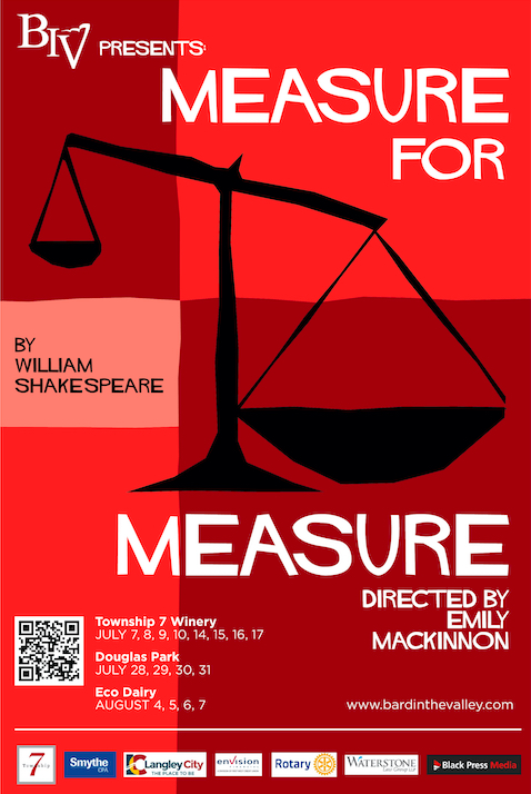 Bard in the Valley – Summer Shakespeare Festival - image