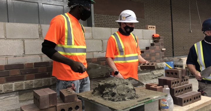 Ontario investing $28M into training programs for workers entering skilled trades to combat shortage