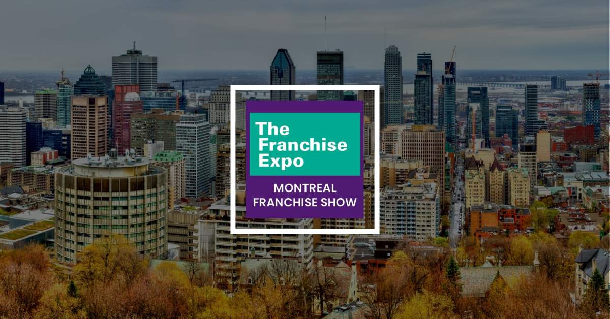 Montreal Franchise Show – Free Tickets - image