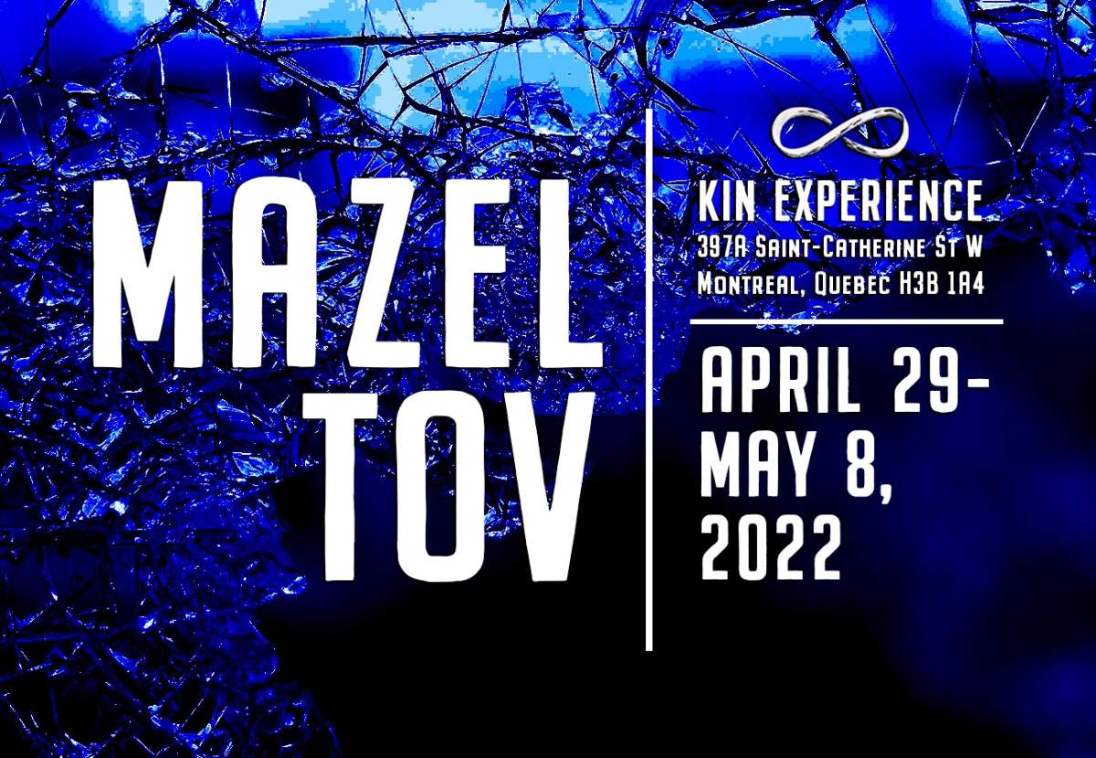 Mazel Tov - image