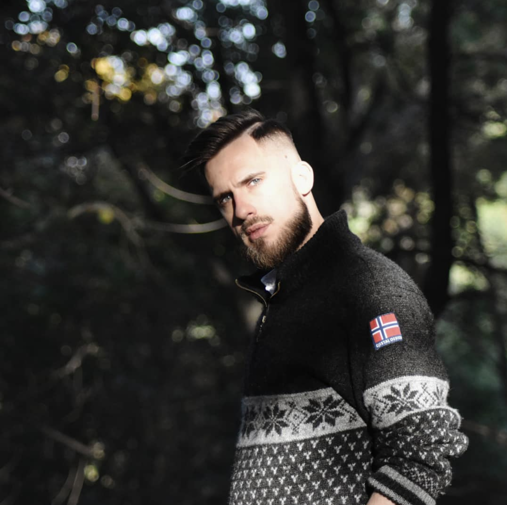Damien Magrou, spokesperson for the International Legion of Territorial Defence of Ukraine, was one of the group’s first recruits.