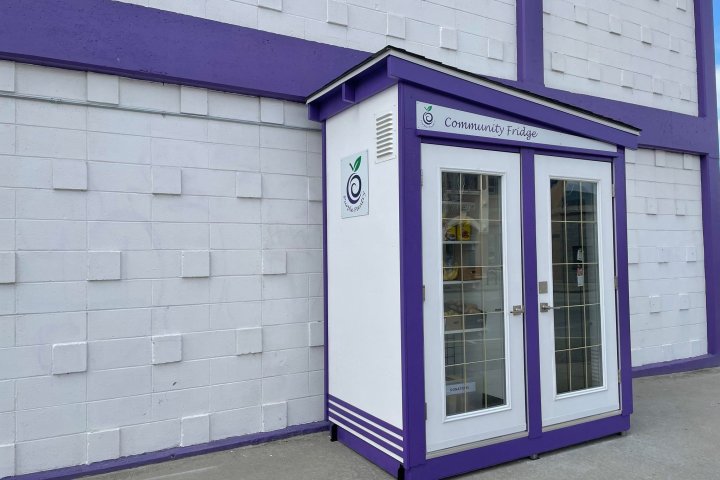 South Okanagan food bank, community fridge grappling with rising demand