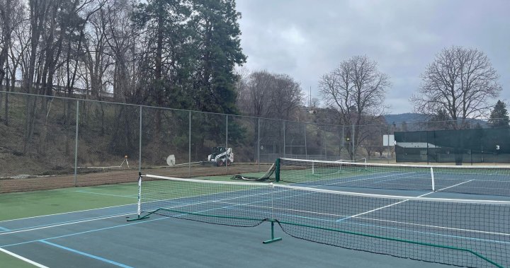 Oliver Parks and Recreation to add four new pickleball courts to outdoor facility
