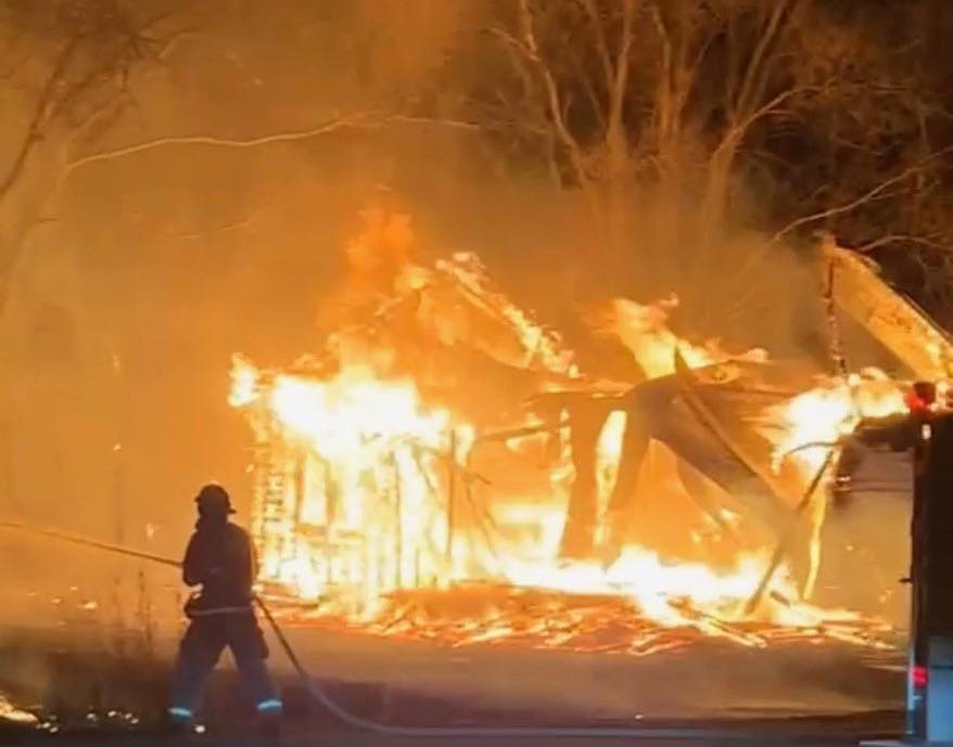 Oliver fire Station Street