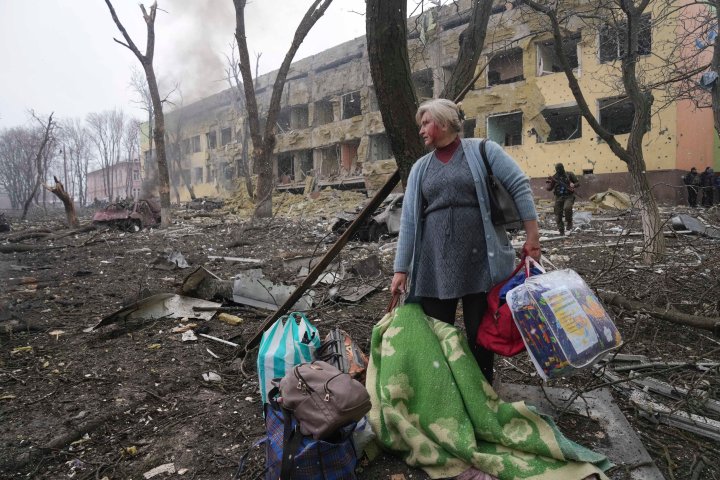 Russia has committed war crimes in Ukraine, U.S. government determines