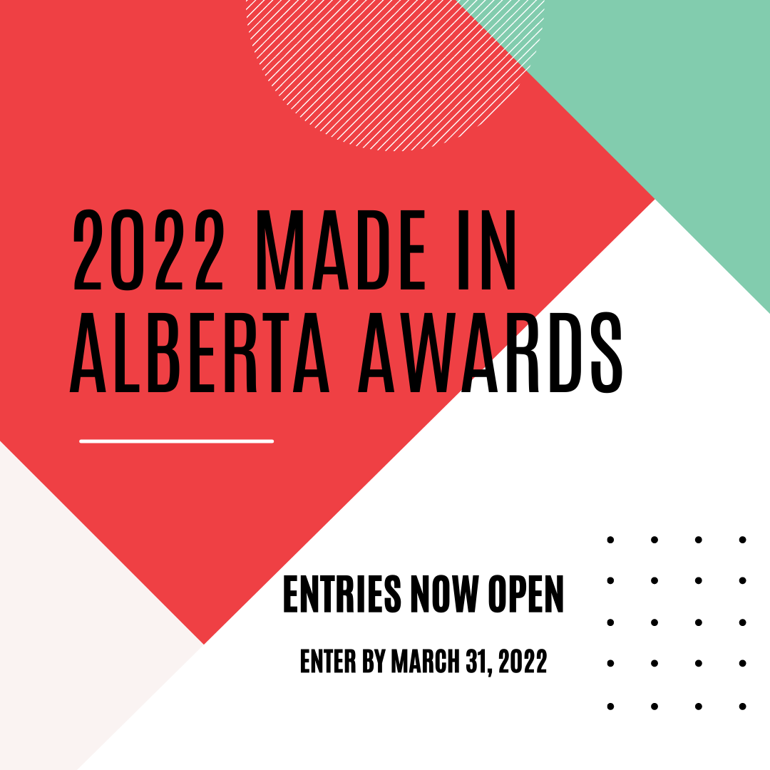 Made In Alberta Awards - image