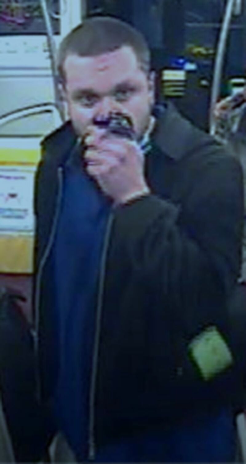 Toronto police are seeking the public's assistance identifying a suspect wanted in connection with a break-and-enter and theft investigation.