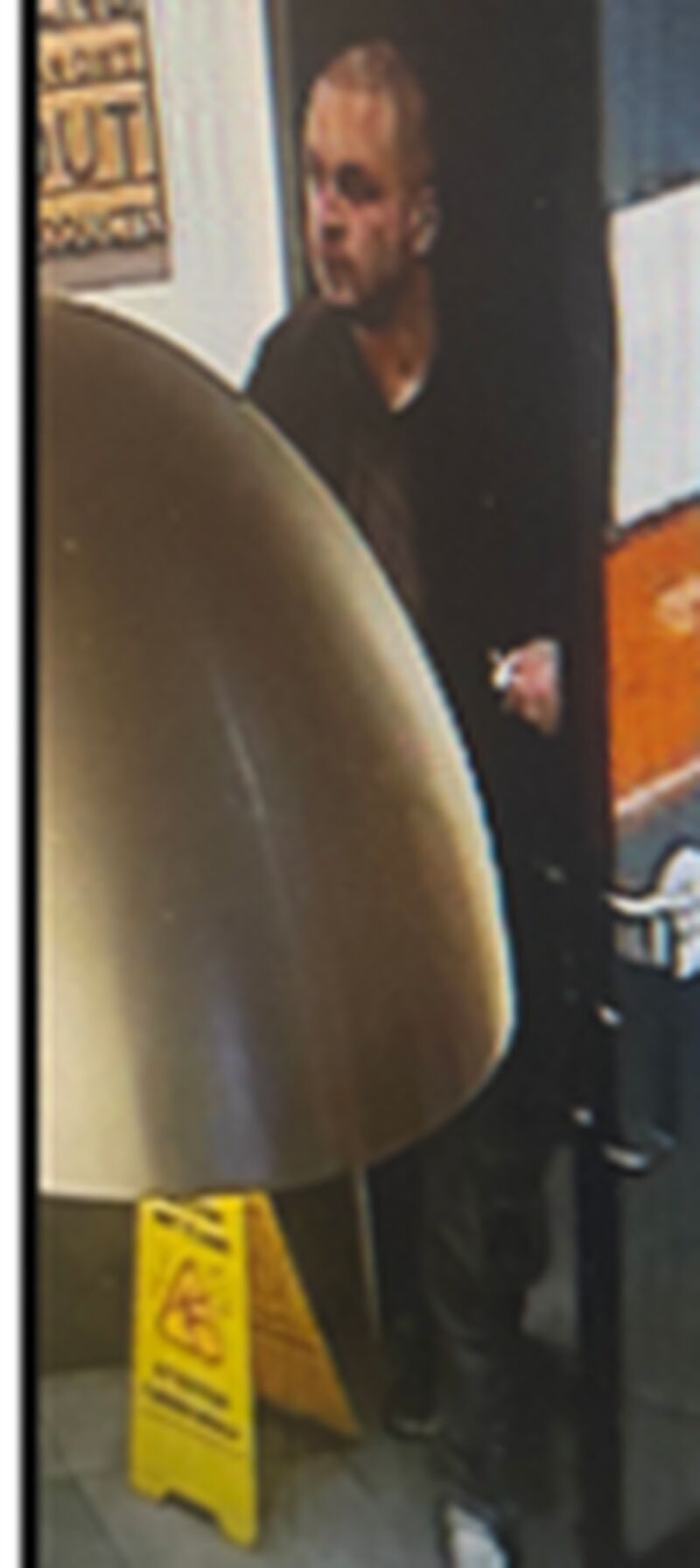 Toronto police are seeking the public’s assistance identifying a suspect wanted in connection with a break-and-enter and theft investigation.