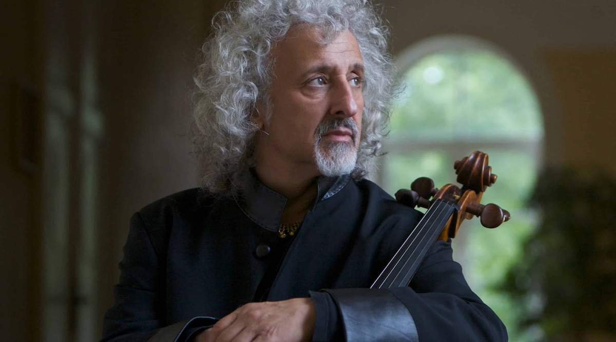 Mischa Maisky Cello Masterclass - image