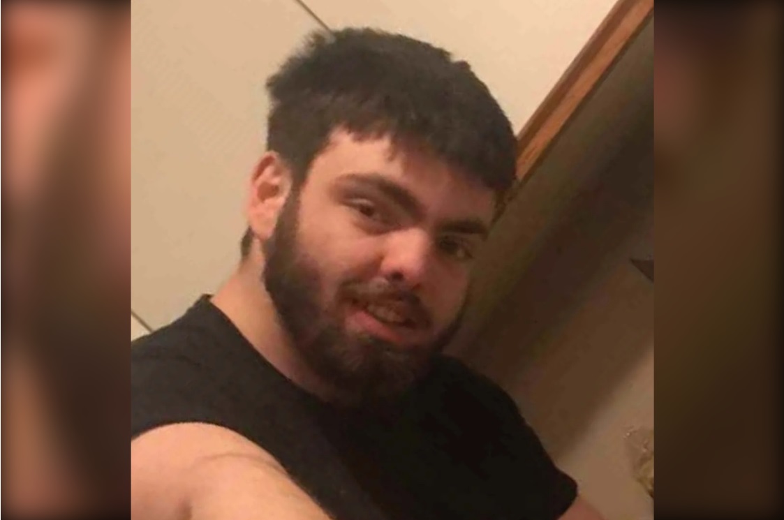 Brayden Ferrall was reported missing to Brantford Police on Feb. 22 and hasn't been seen since.