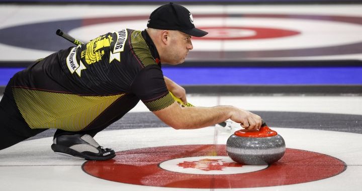 Moulding ready for showdown with former team at Tim Hortons Brier