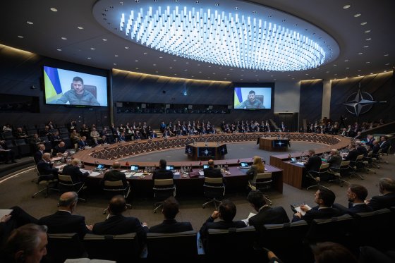 NATO March 24 meeting