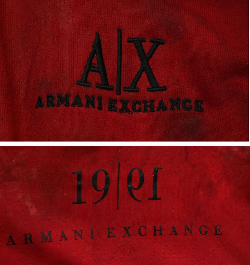 Armani Exchange Shirt