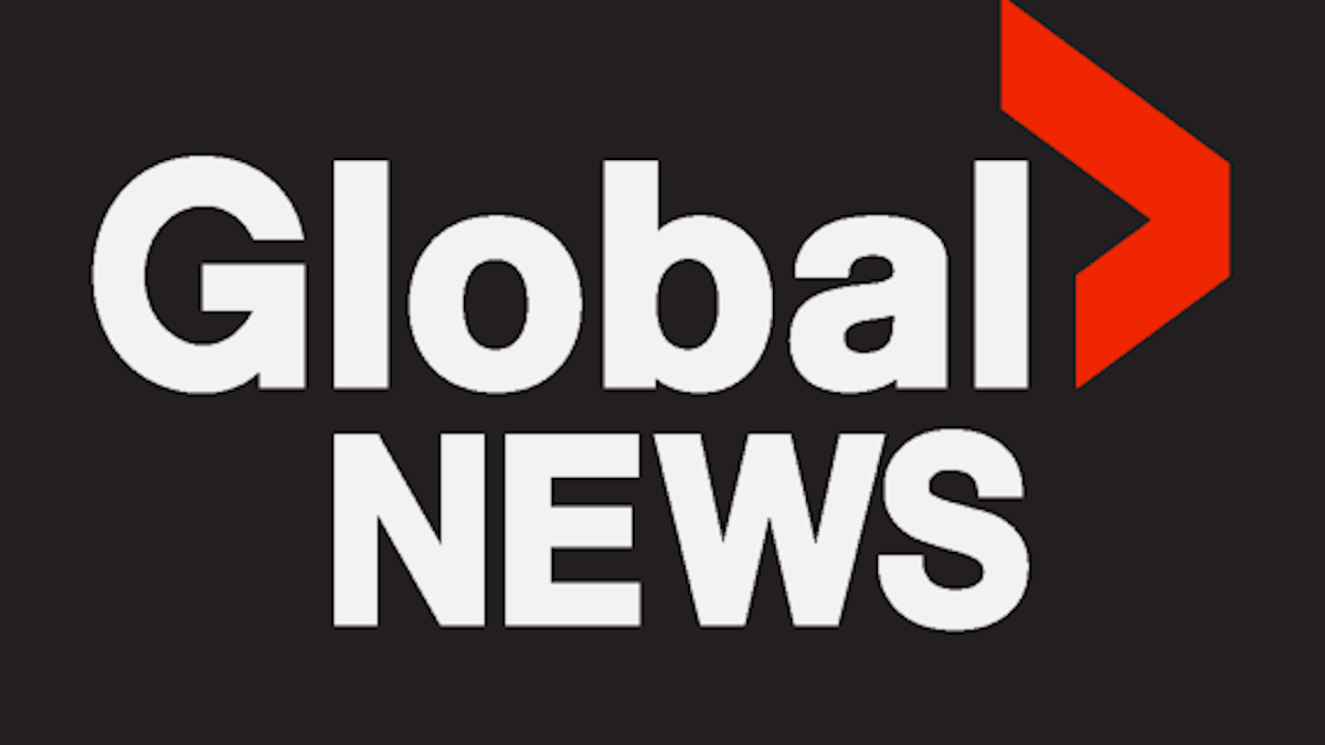 The new Global News logo