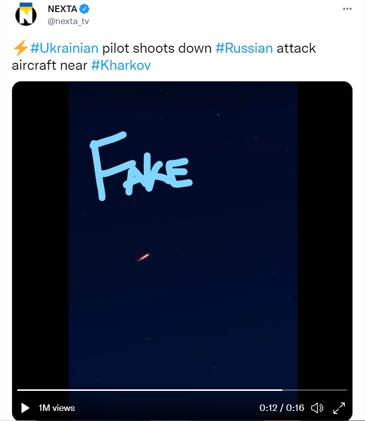 Spot the bot: How to navigate fake news about Russia’s invasion of Ukraine - image