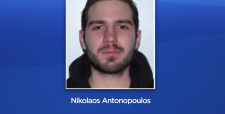 Nikolaos Antonopoulos has been charged with five counts of fraud over $5,000.