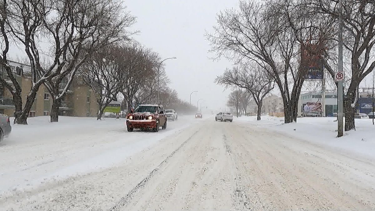 People in Saskatchewan are ready for winter to end, with spring officially set to begin on March 20, 2022.