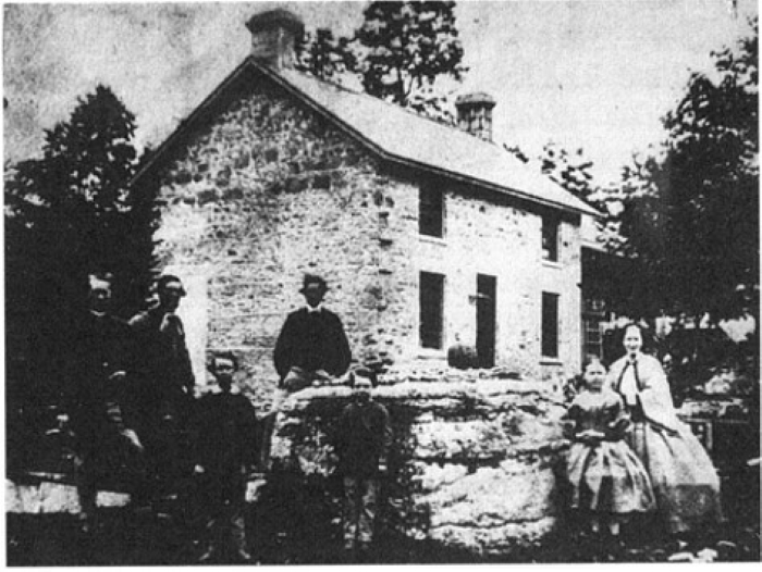 Days from Destruction: How Public Action Saved Lakefield’s Old Stone Mill House - image