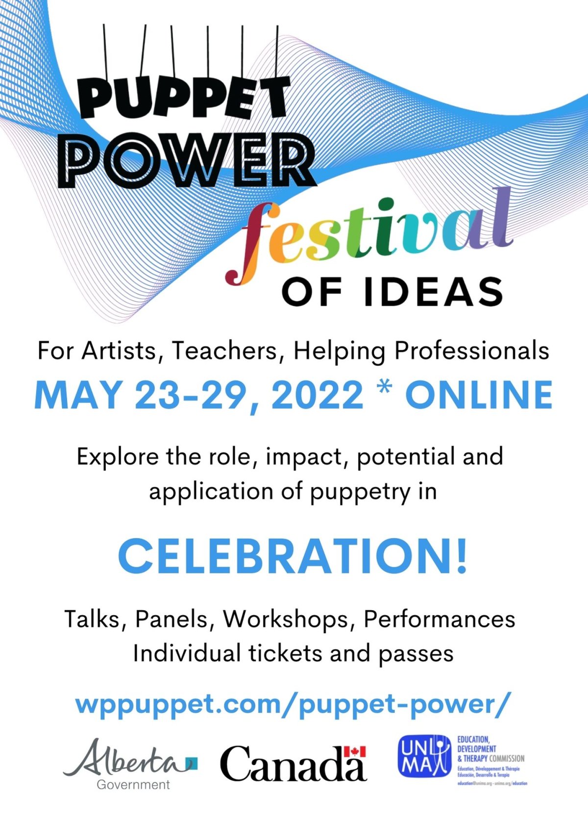 Puppet Power: Festival of Ideas - image
