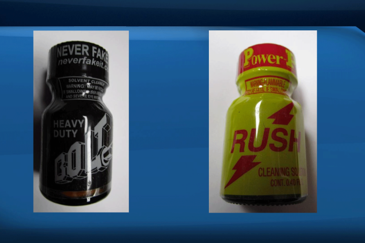 Unsafe sexual enhancement products seized from Edmonton store