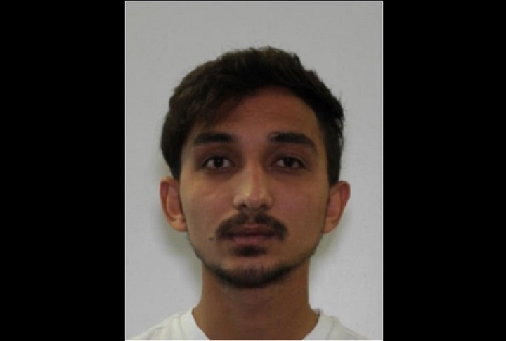 Police say an arrest warrant has been issued for 19-year-old Brampton resident Pawan Malik.