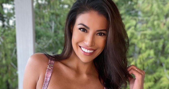 Enoch Cree model becomes 1st Indigenous woman in Sports Illustrated swimsuit edition