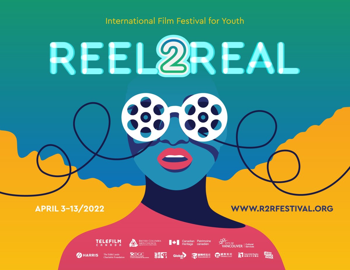 Global BC sponsors Reel 2 Real International Film Festival for Youth - image