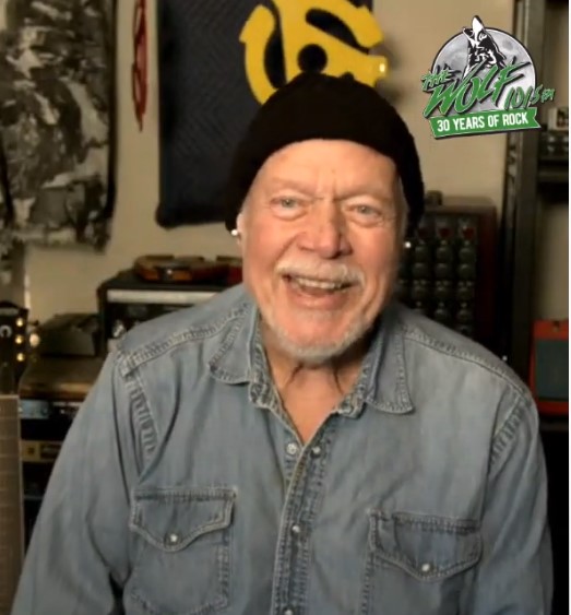 Randy Bachman Is Joining The Wolf