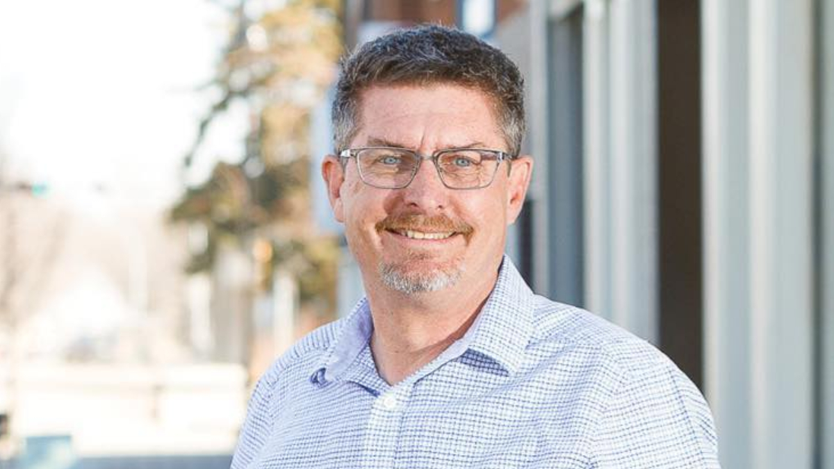 Livingstone Macleod MLA Roger Reid