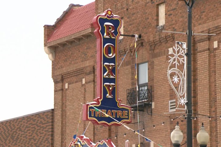 Push to have Saskatoon’s Roxy Theatre designated a heritage property
