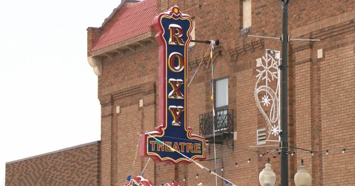 City of Saskatoon considers heritage designation for Roxy Theatre, owner not interested – Saskatoon