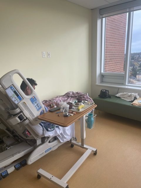 Royal Jubilee Hospital care