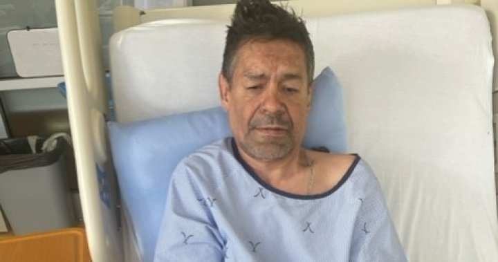 Victoria B.C. family frustrated after hospital puts patient in room with no washroom, call button