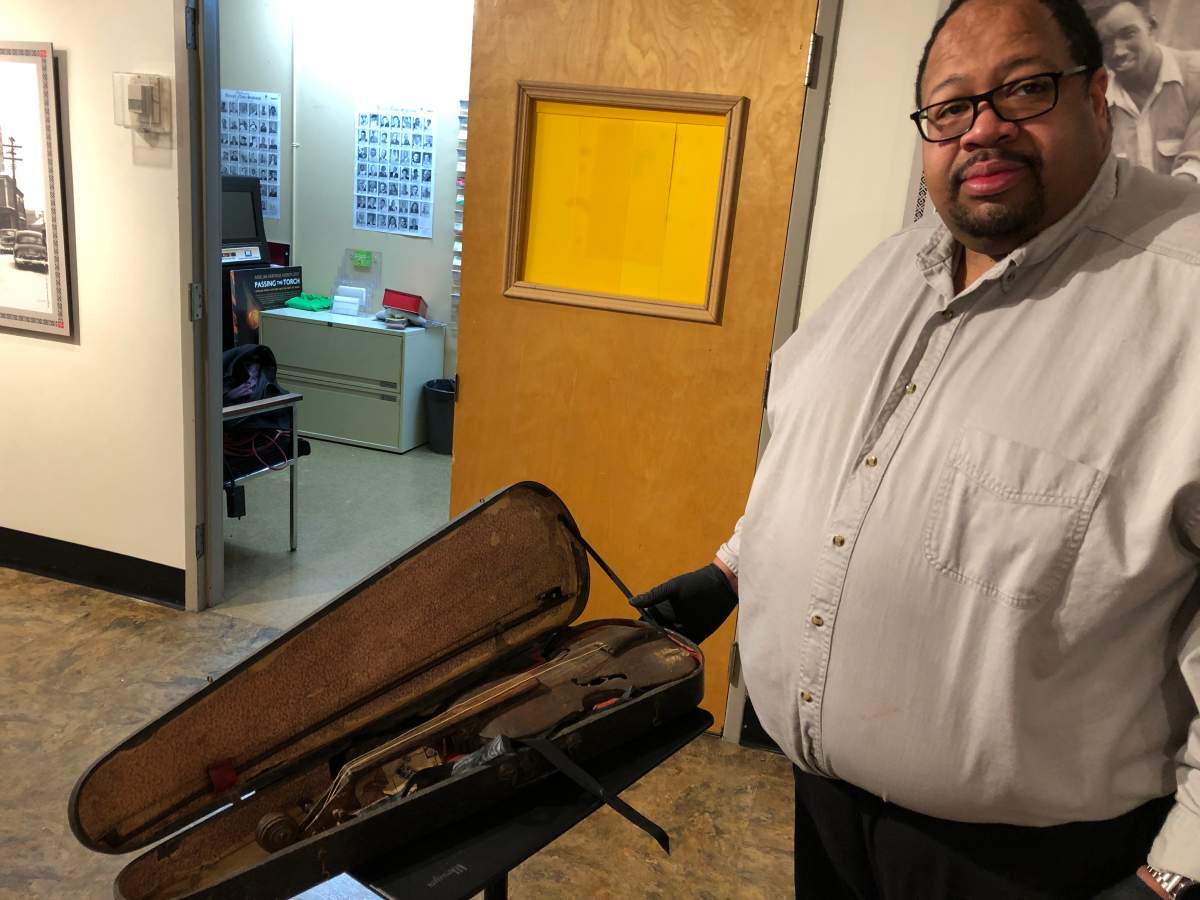 Black soldiers, No. 2 Construction Battalion, First World War