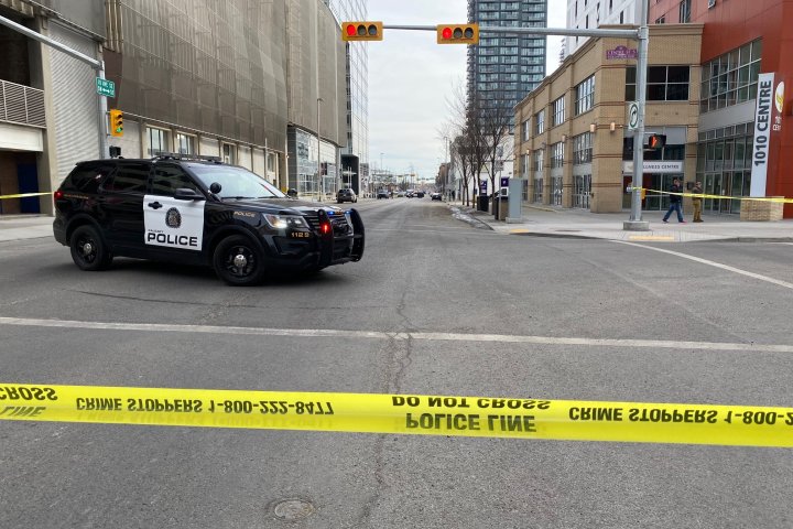 1st-degree murder charge laid in suspicious death of woman in downtown Calgary