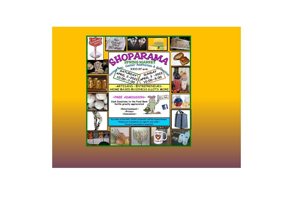 Shoparama Spring Market - image