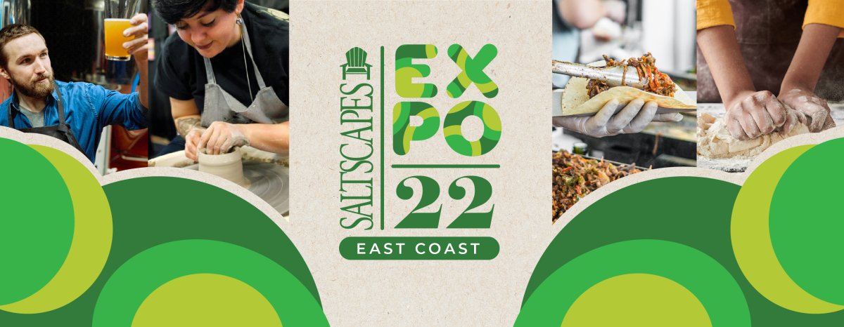 Saltscapes East Coast Expo 2022 - image