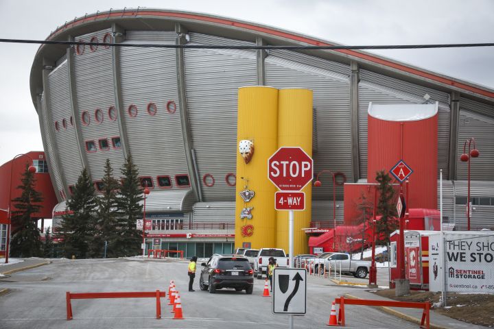 Saddledome